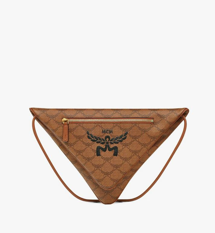 Himmel Triangle Pouch in Lauretos | MCM (US)