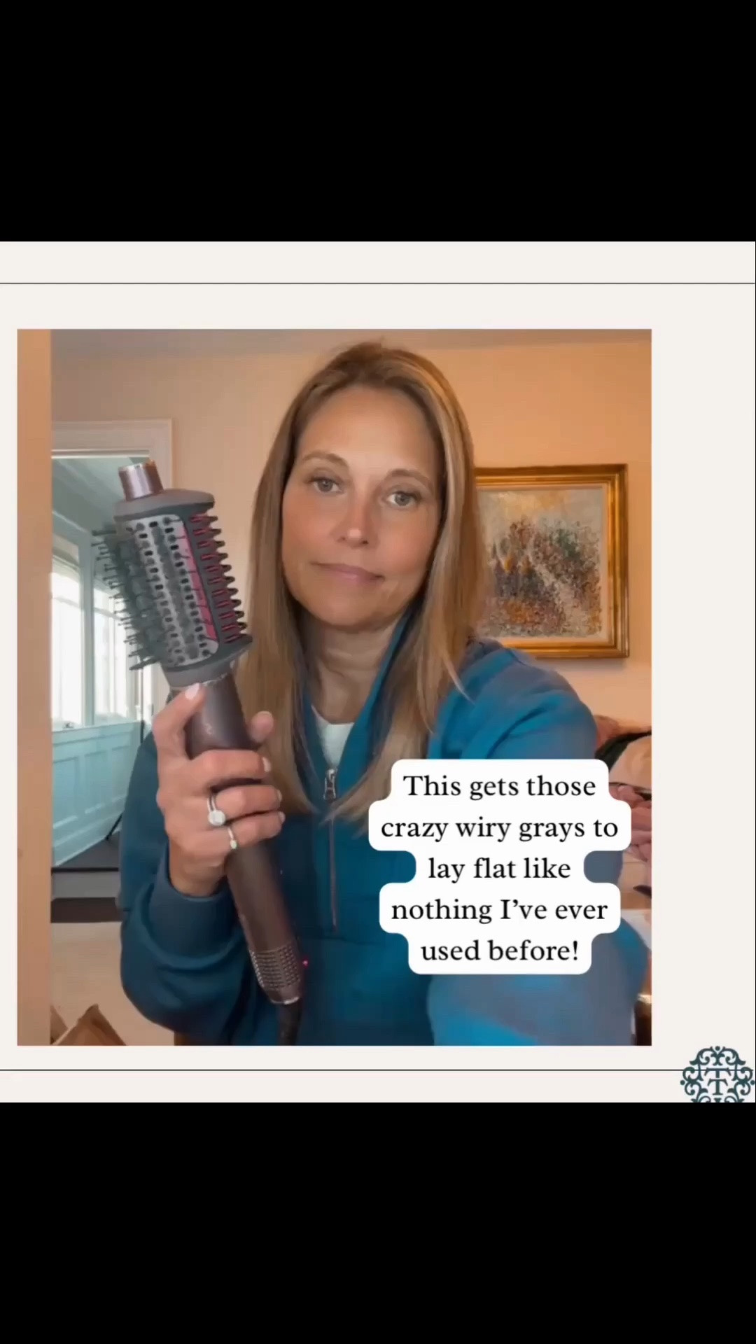 This does it all for me! Easy to travel with, too. s

#LTKOver40 #LTKgrwm #LTKMidsize