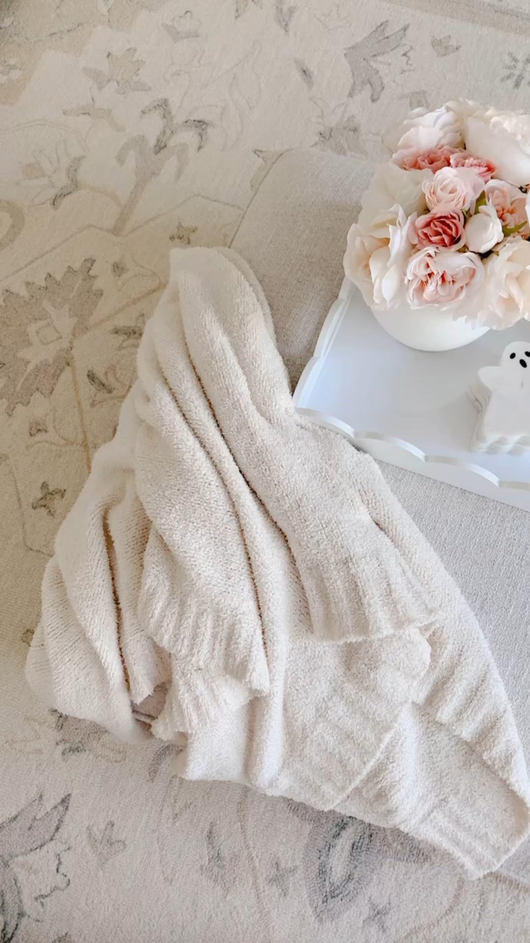 Marble ghost coasters!

#LTKHome #LTKSeasonal