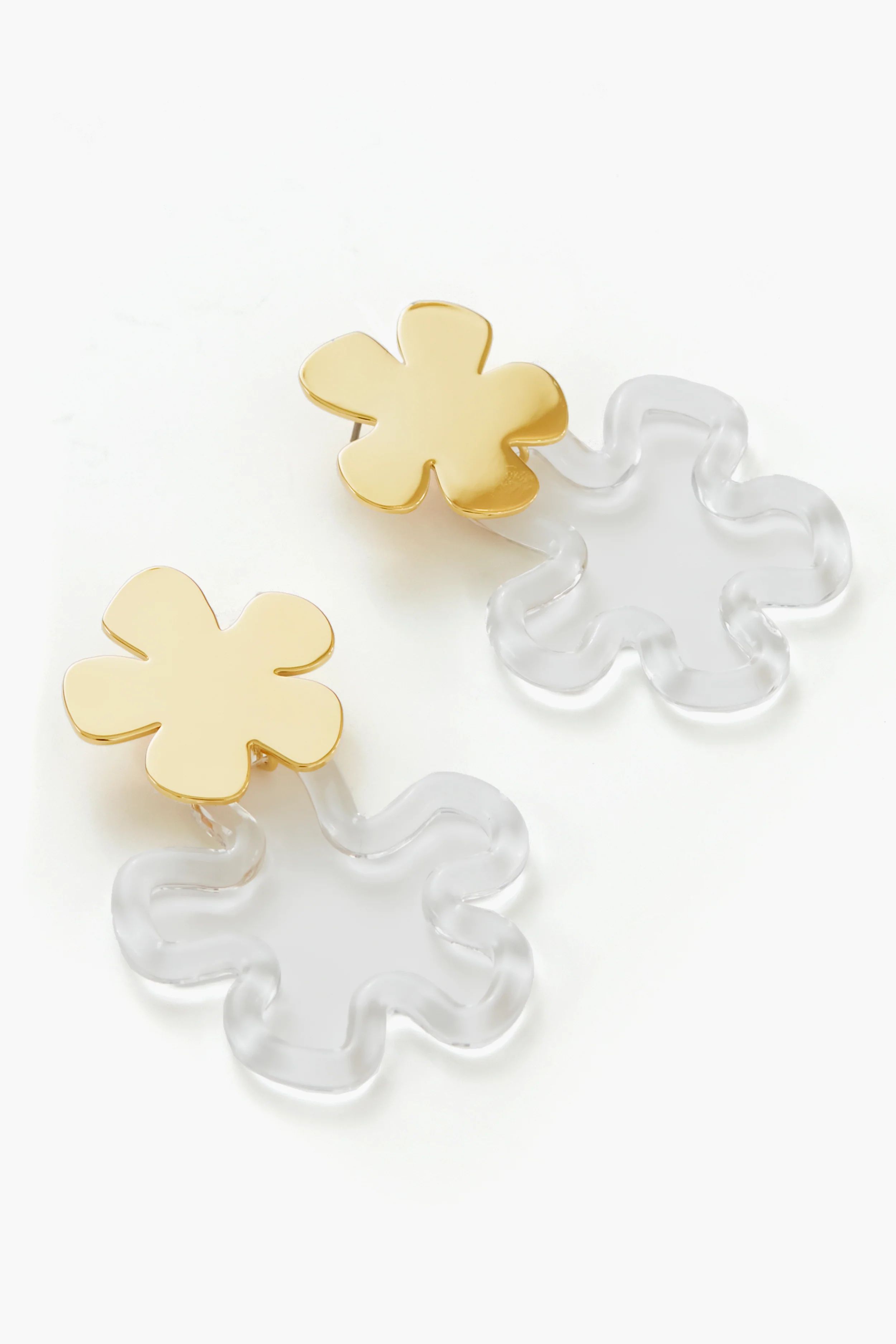 Lucite Layla Earrings | Tuckernuck (US)