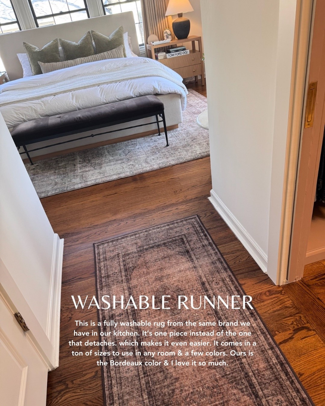 BEST SELLERS OF 2025✨
7. Washable Hallway Runner



#LTKHome #LTKootd #LTKBeauty