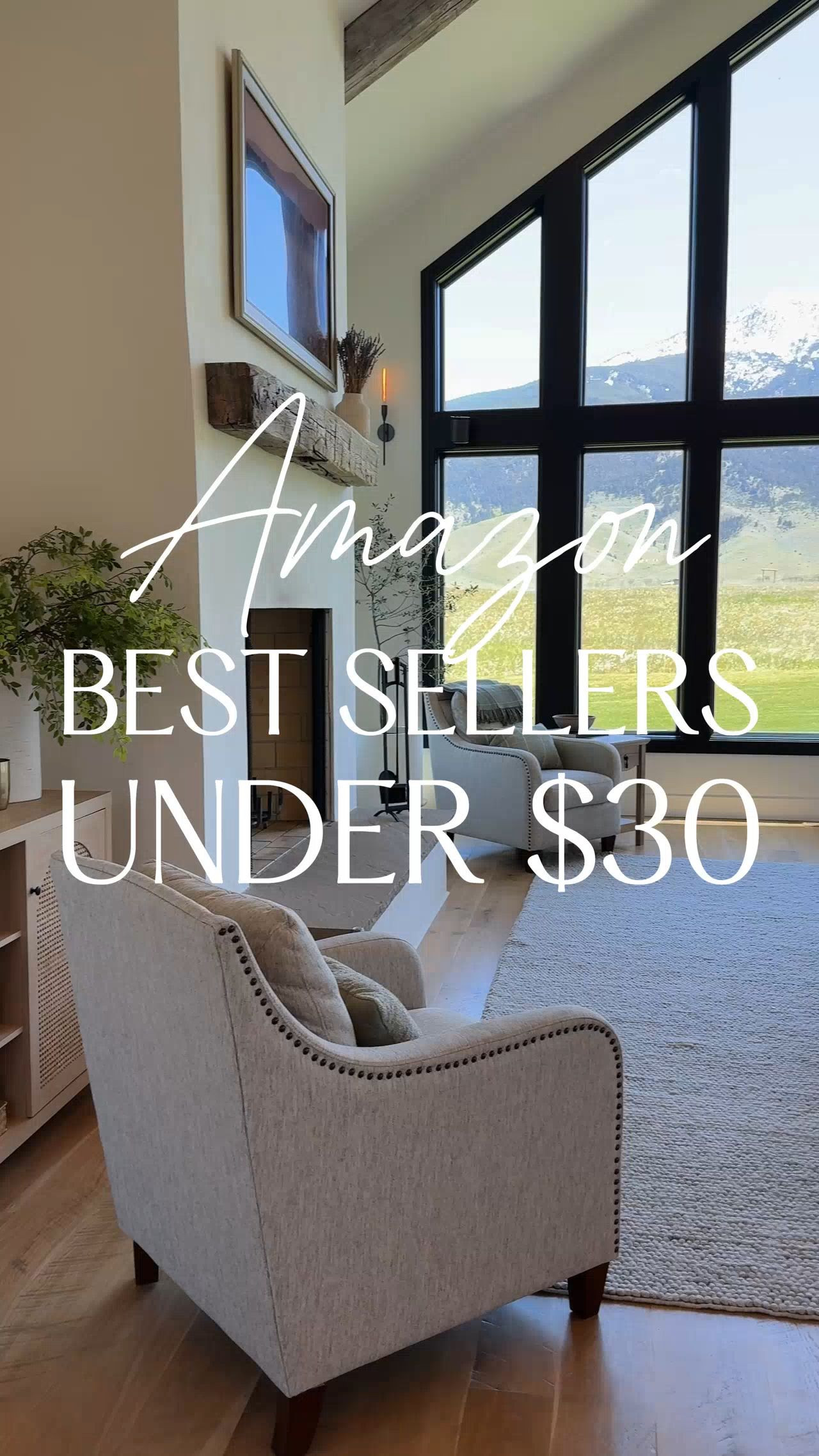 Loving all of these ✨best selling✨ favorite home decor pieces — all for under $30!

all of these ✨best selling✨ favorite home decor pieces — all for under $30! 

 

#LTKHome #LTKSaleAlert #LTKFindsUnder50