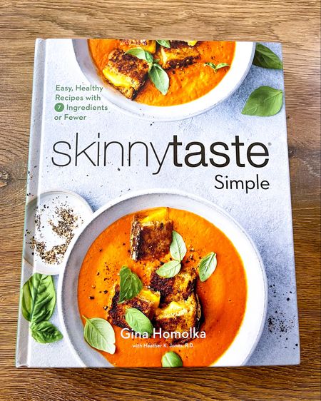Great cookbook from Amazon! So many easy recipes using 7 ingredients or less. On sale for $18 right now! 




Recipe book, amazon finds, 

#LTKhome #LTKfindsunder50 #LTKsalealert

#LTKFindsUnder50 #LTKHome #LTKSeasonal