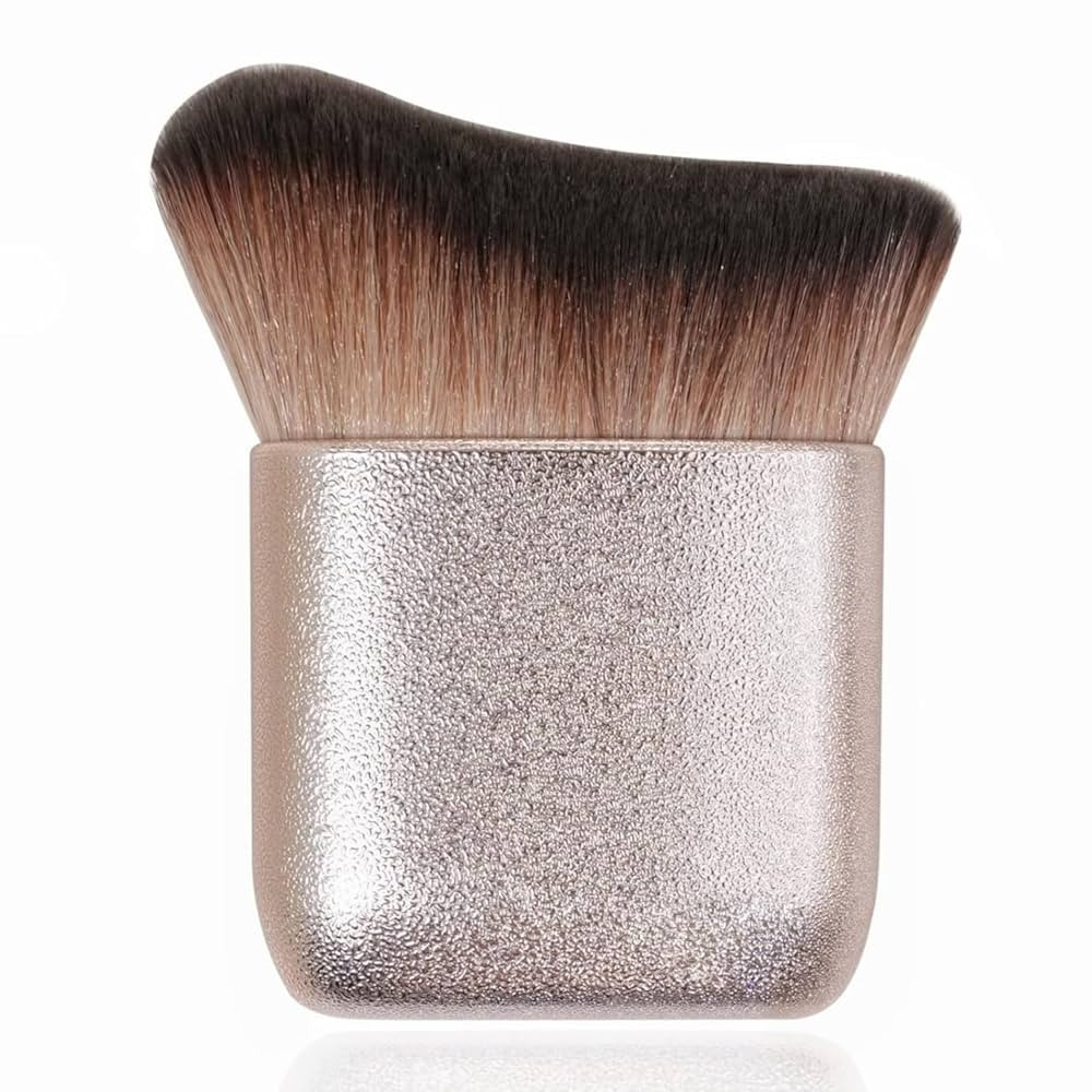 Self Tanner Brush GOERTI Body Makeup Brush for Flawless Leg Makeup, Kabuki Foundation Makeup Brus... | Amazon (US)