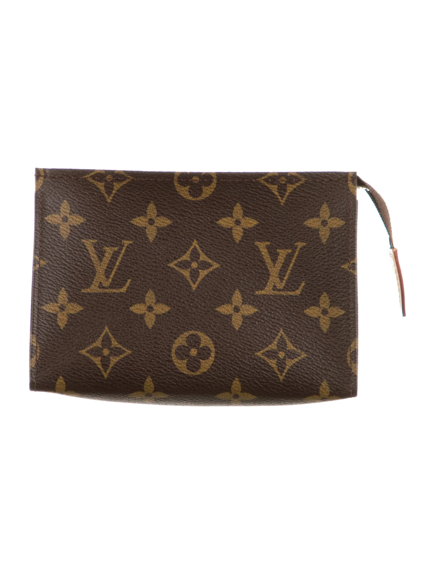 Monogram Toiletry Pouch 15 | The RealReal