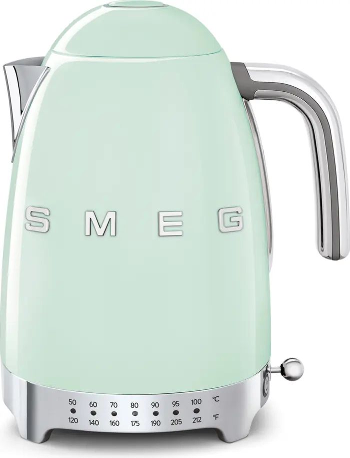 '50s Retro Style Variable Temperature Electric Kettle | Nordstrom