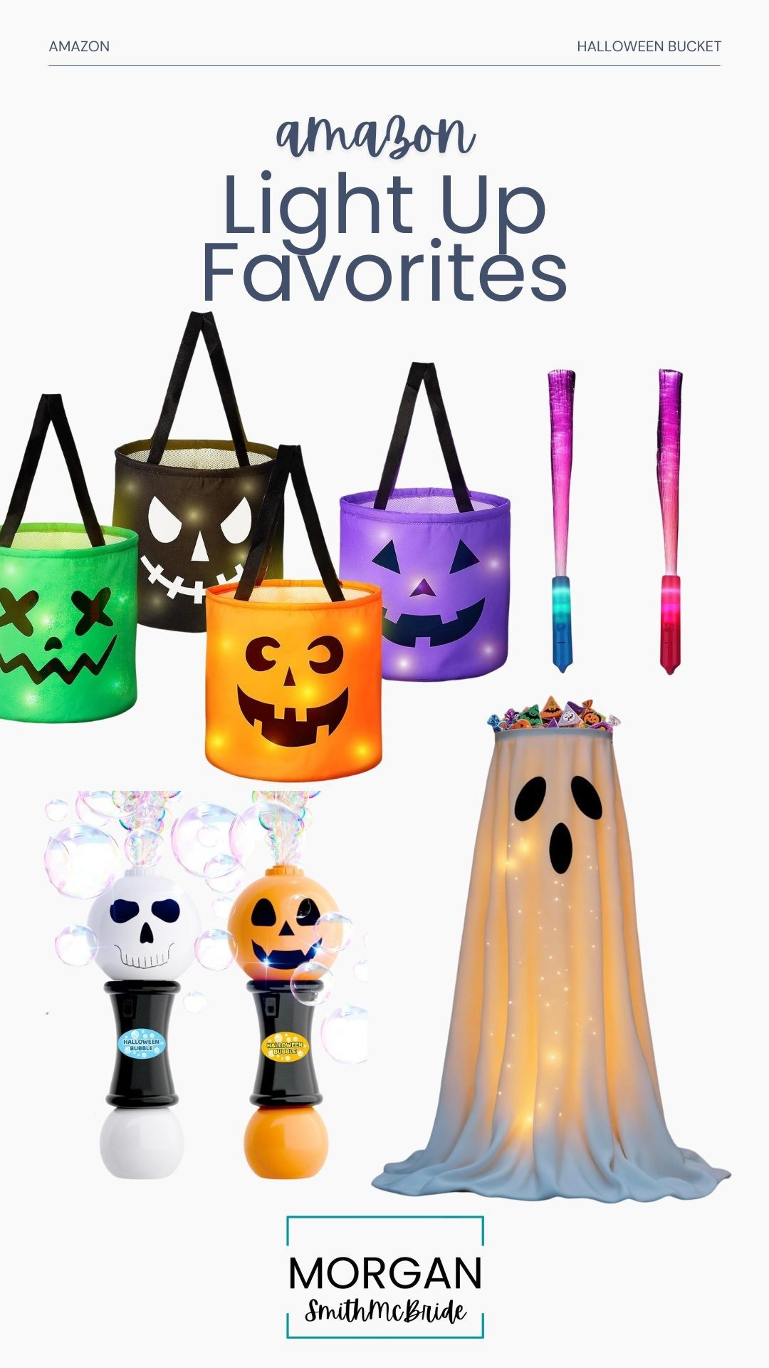 Amazon Halloween light up favorites. These are perfect for trick or treating. 

#LTKKids #LTKSeasonal #LTKHalloween