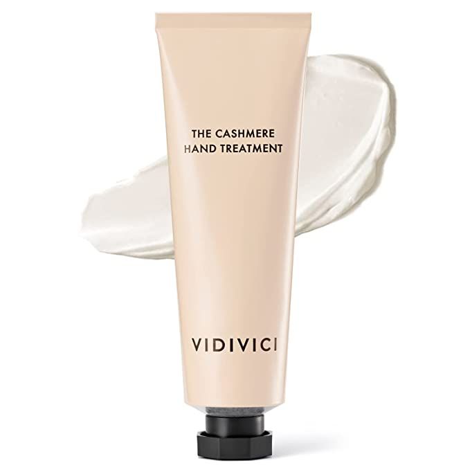 VIDIVICI The Cashmere Hand Treatment - Hand Cream Enriched with Shea Butter for Deep Hydration - ... | Amazon (US)