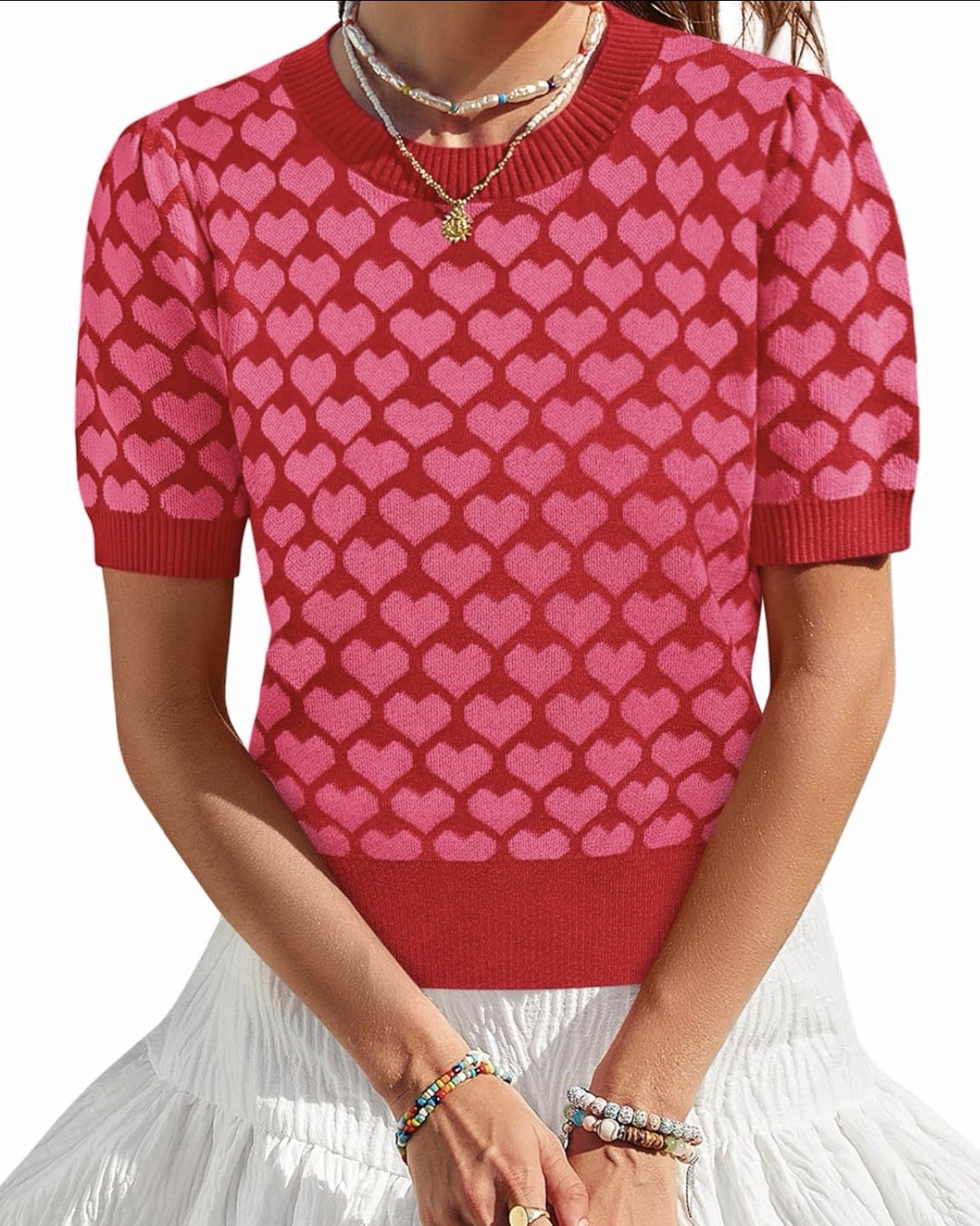 The Valentines sweater edit.

You’ll love these! Quality & fit is fire!❤️

#LTKSeasonal #LTKootd #LTKValentine