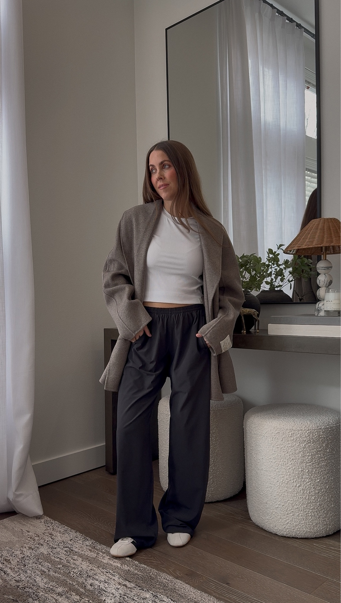 spring layers done right 🌿 lightweight, neutral, and easy to mix — this vuori look has been my go-to lately


vuori outfit, vuori pants, vuori loungewear, spring outfit inspo, early spring outfit, transitional outfit, light layers outfit, neutral outfit inspo, athleisure outfit, elevated casual outfit, wide leg pants outfit, minimal style outfit, effortless style, everyday outfit idea, relaxed fit outfit, capsule wardrobe spring, comfy but put together

#LTKSeasonal #LTKdayinmylife #LTKootd
