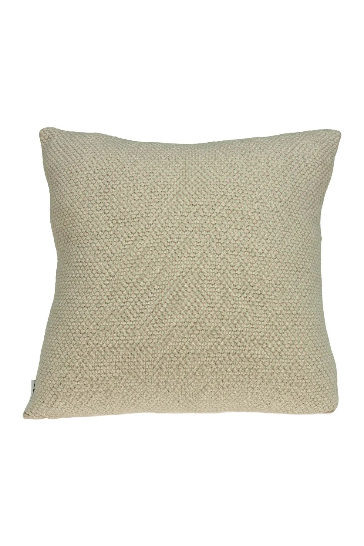 Parkland Collection Cassi Transitional Pillow - 20" x 20" - Tan at Nordstrom Rack | Hautelook