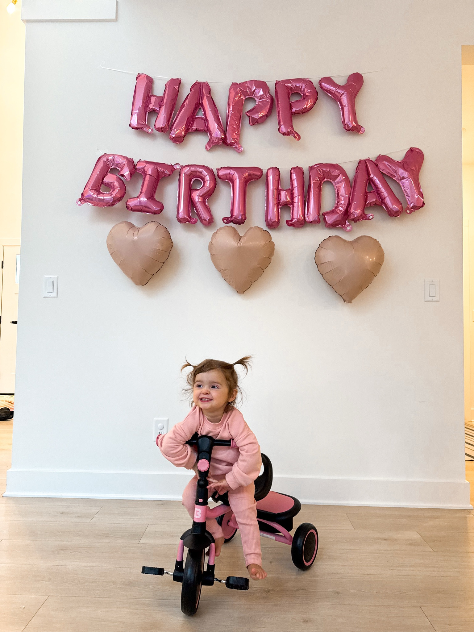 The best toddler bike!!! and decor:) 

#LTKkids #LTKparties #LTKbaby