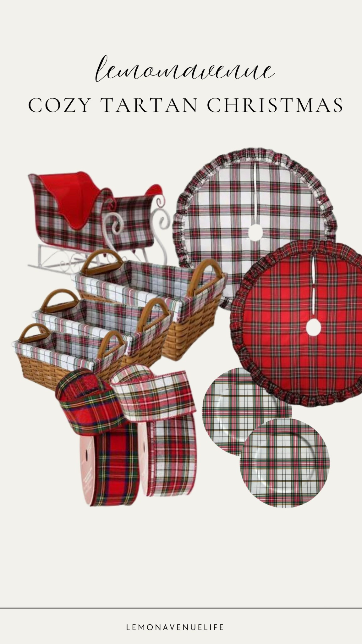 It’s a tartan Christmas 

#LTKCyberWeek #LTKGiftGuide #LTKHoliday