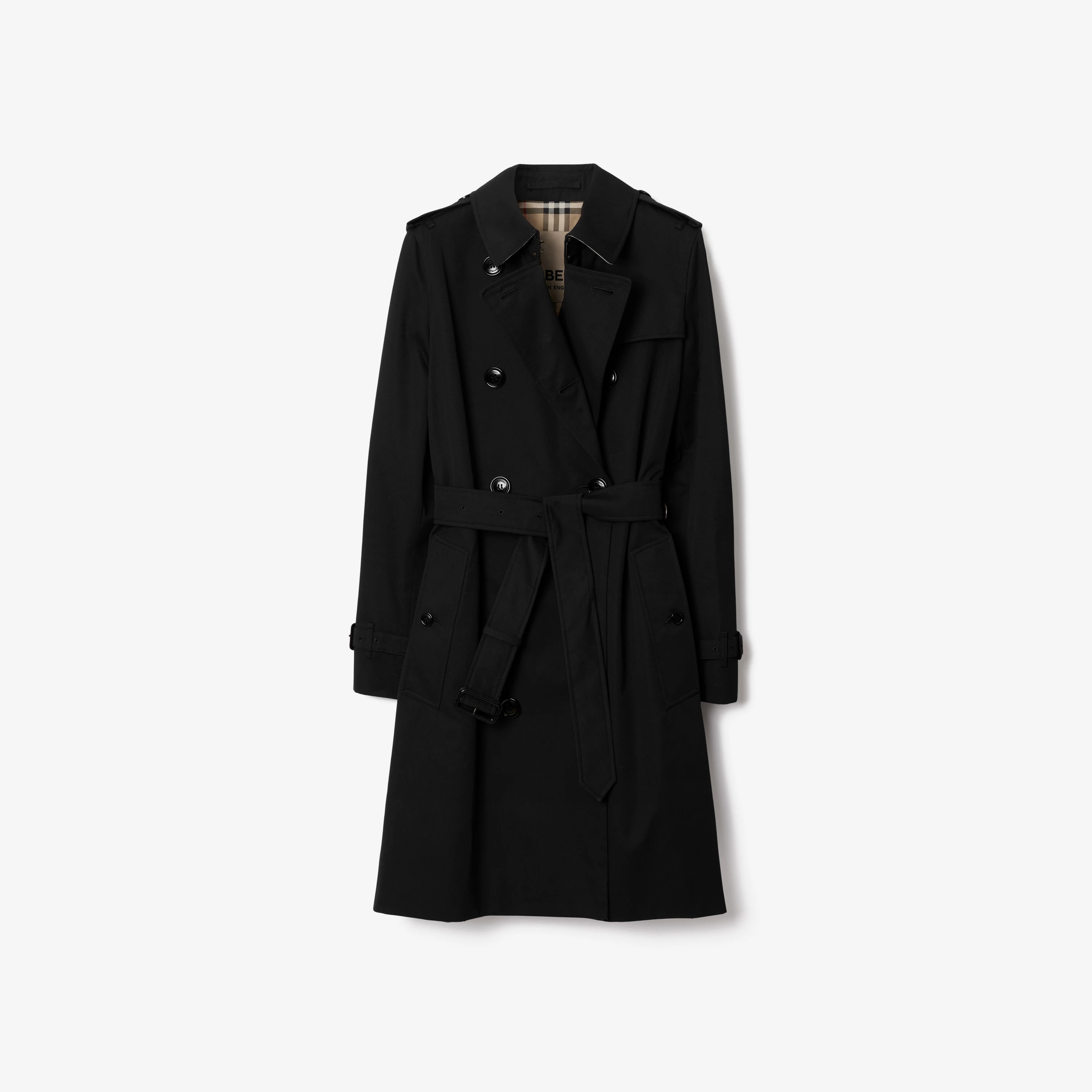 Mid-length Kensington Heritage Trench Coat | Burberry (US)