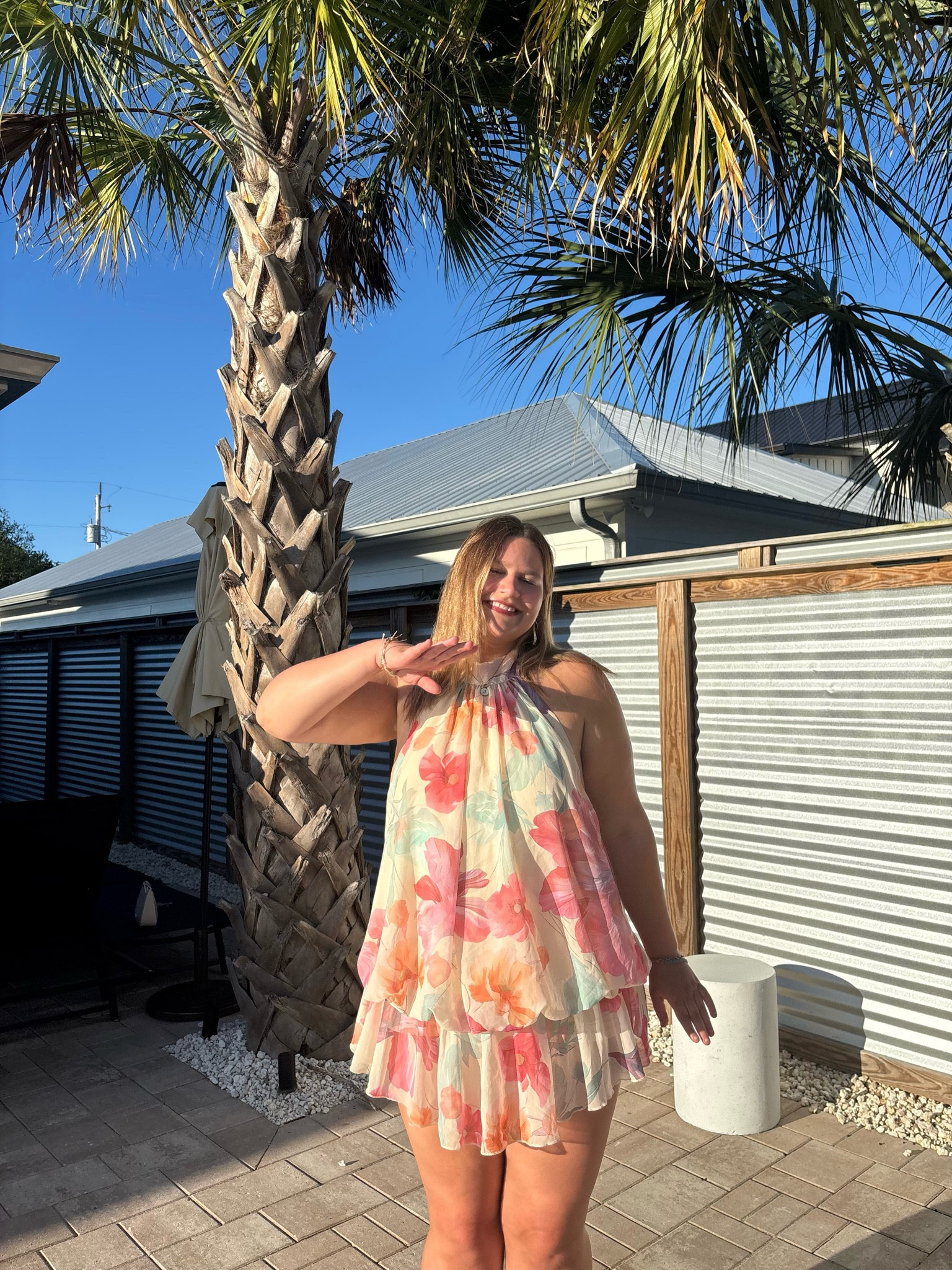 love this dress so much! 

#LTKgrwm #LTKootd #LTKSeasonal