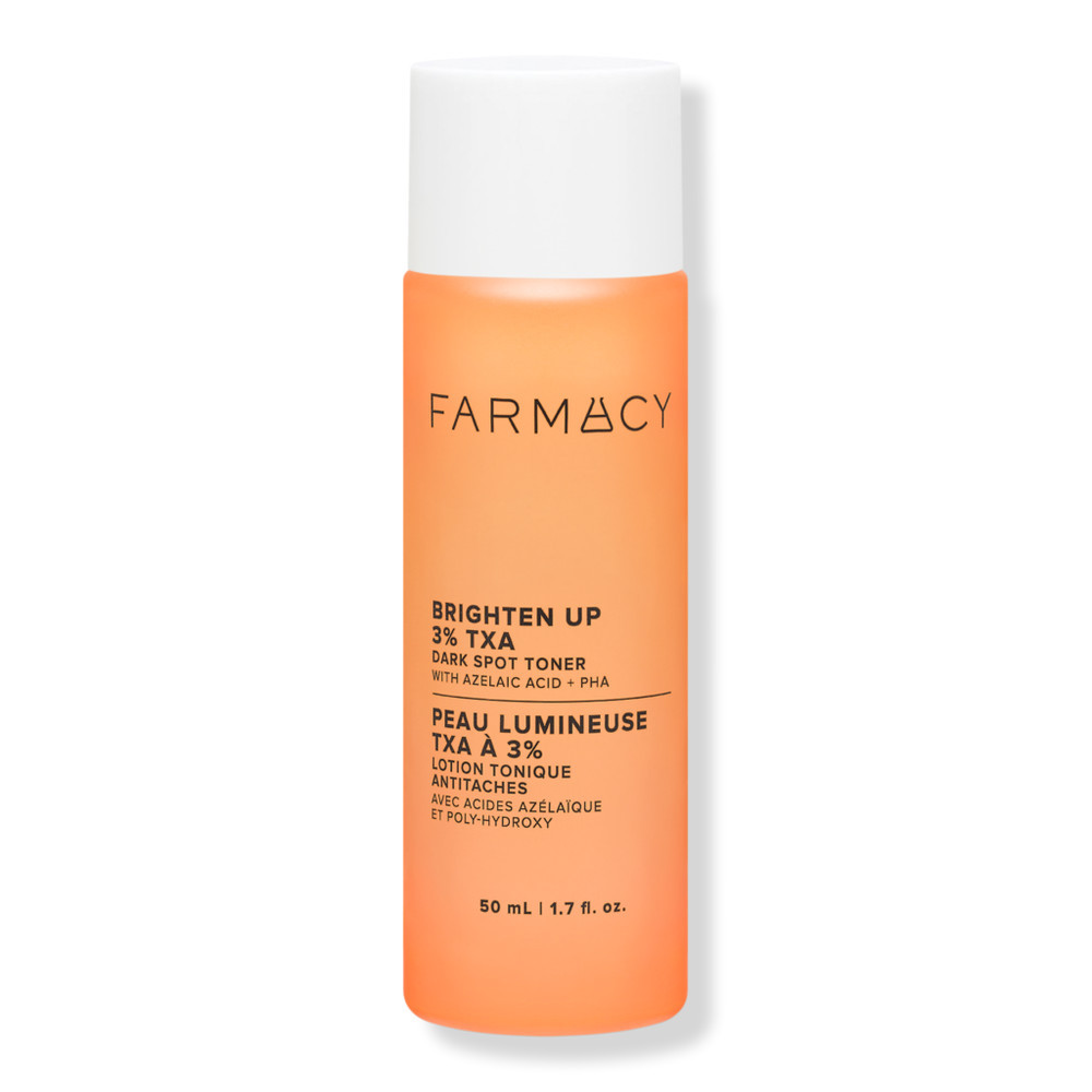 FARMACY Brighten Up 3% TXA Dark Spot Toner - 1.7 oz | Ulta