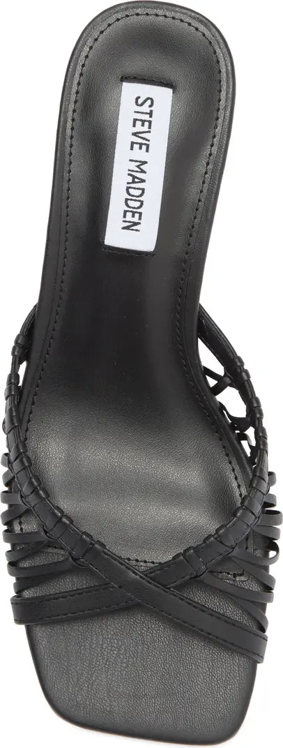 Steve Madden Sharey Kitten Heel Sandal (Women) | Nordstromrack | Nordstrom Rack