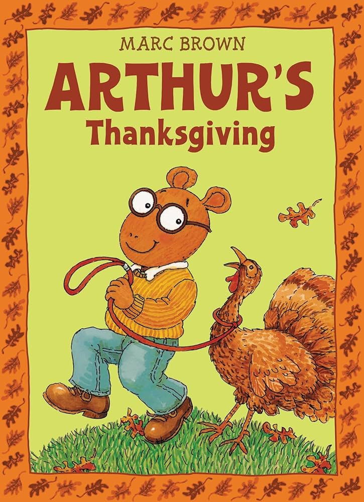 Arthur's Thanksgiving (Arthur Adventures) | Amazon (US)