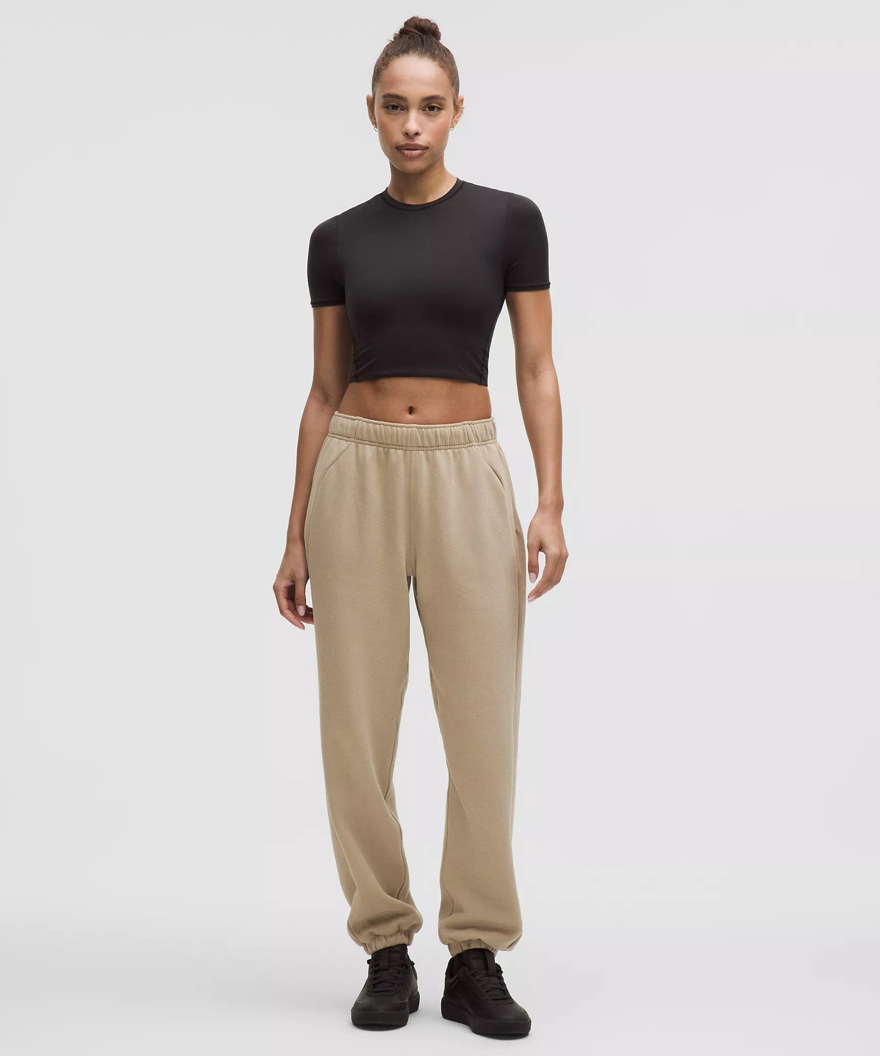 Scuba Mid-Rise Oversized Jogger | Lululemon (US)