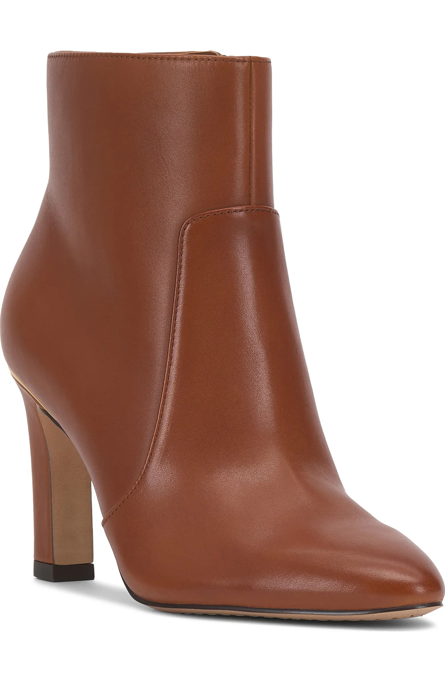 Greer Almond Toe Bootie (Women) | Nordstrom