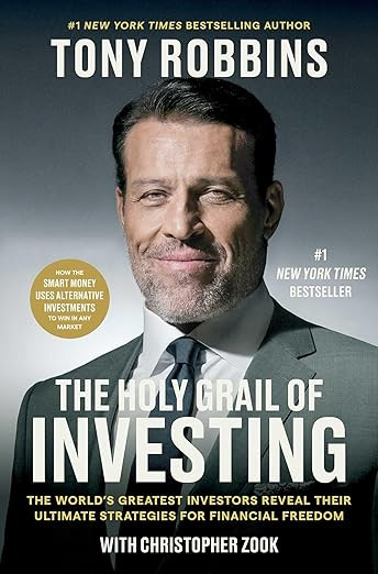 The Holy Grail of Investing: The World's Greatest Investors Reveal Their Ultimate Strategies for ... | Amazon (US)