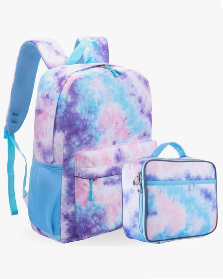 Fenrici Backpack and Lunch Box for Boys and Girls, School Bag with Laptop Compartment, Insulated Lunch Bag, Matching Set

#LTKBacktoSchool #LTKunder50 #LTKxPrimeDay