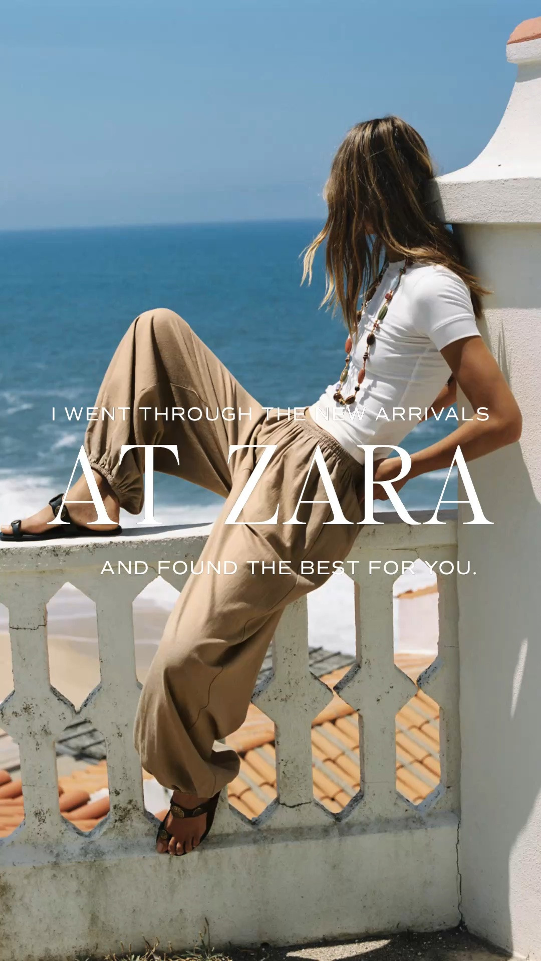 New arrivals @Zara  this week!