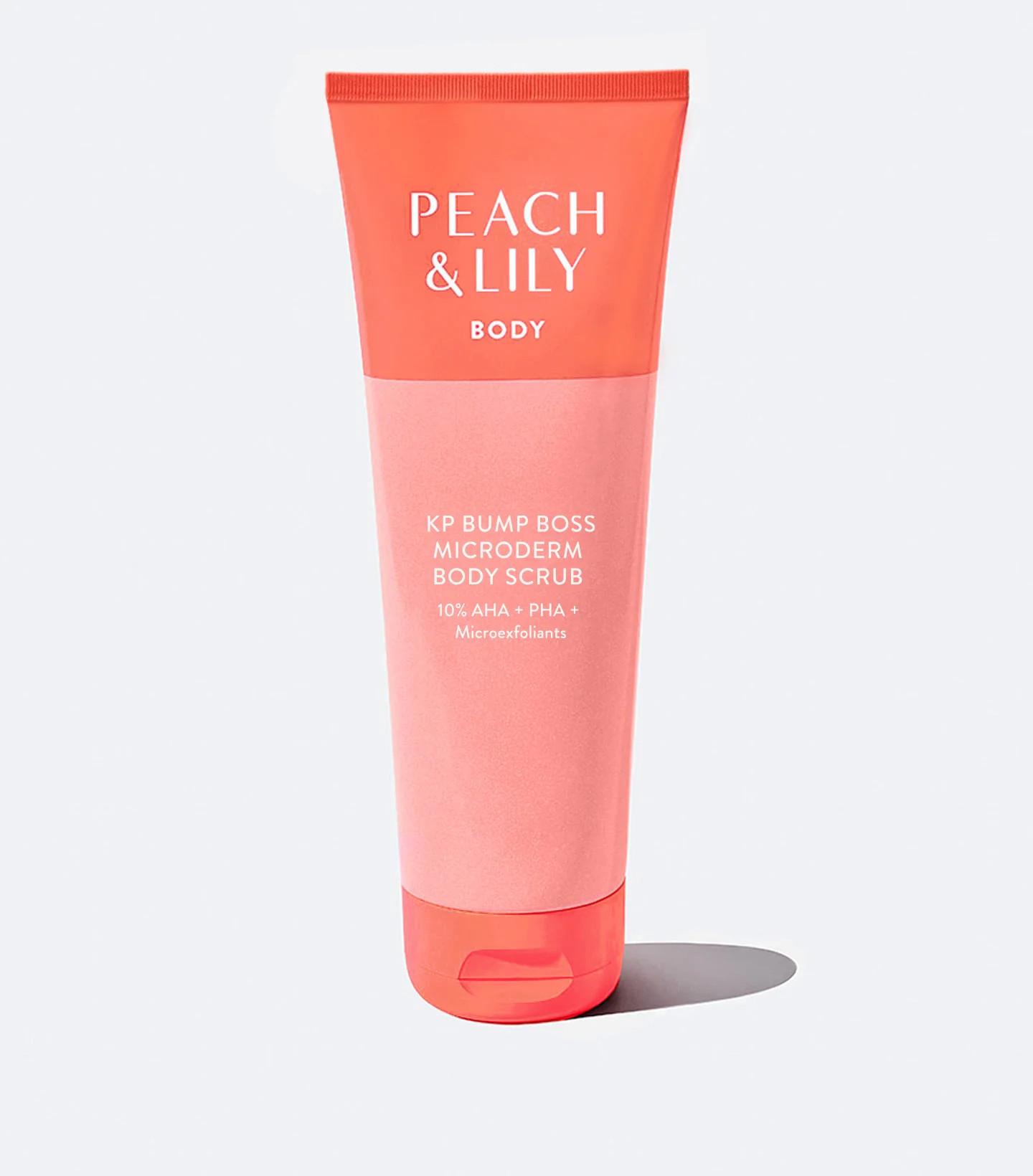 KP Bump Boss Microderm Body Scrub | Peach and Lily, Inc.
