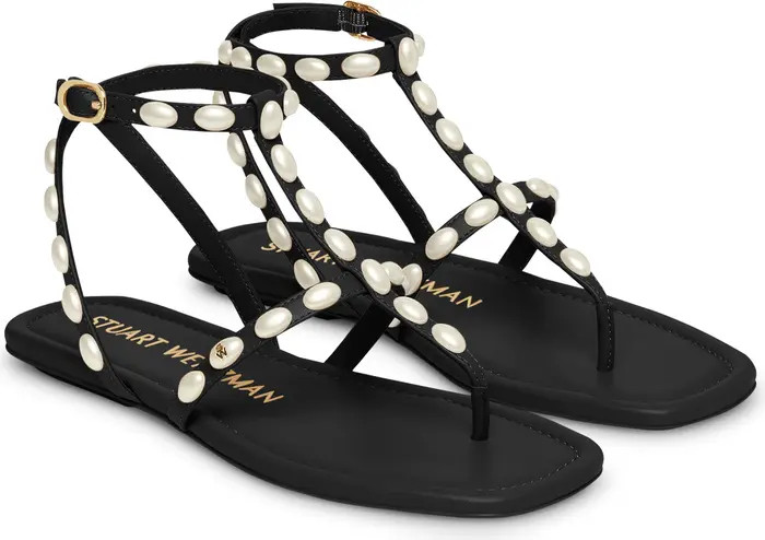 Pearlita Flat Sandal (Women) | Nordstrom Rack