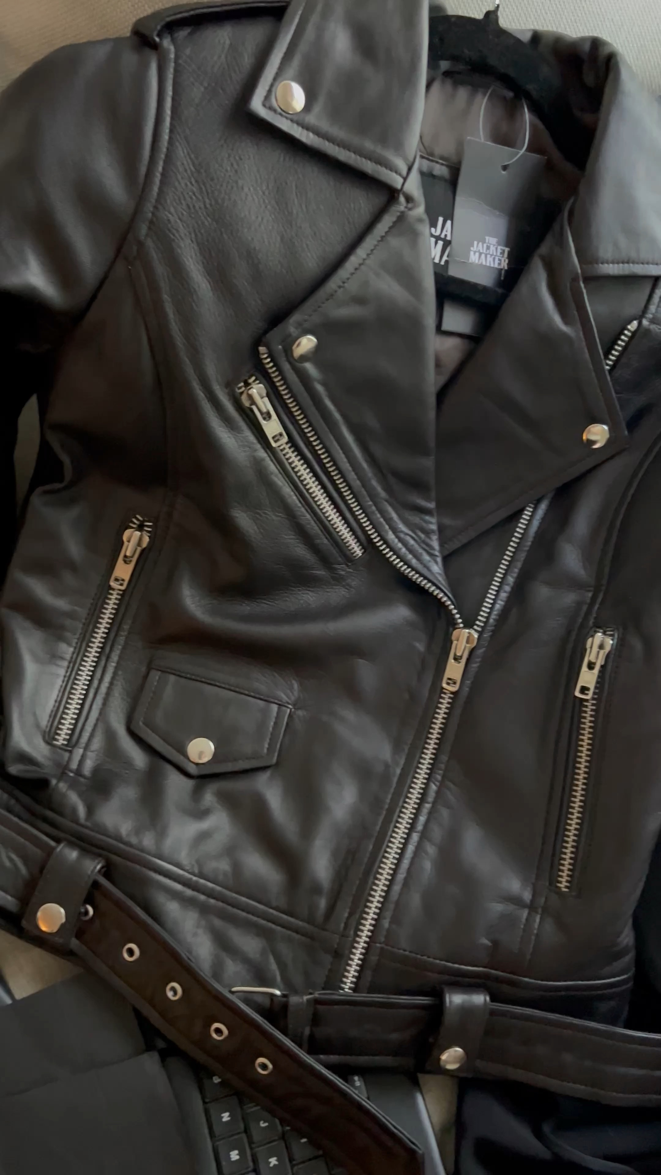 Sale Alert! The Jacket Maker is having an amazing sale! You can use my discount code Mila10 for extra 10% off 
#falloutfit #leatherjacket #blackfriday 

#LTKSeasonal #LTKCyberweek #LTKsalealert