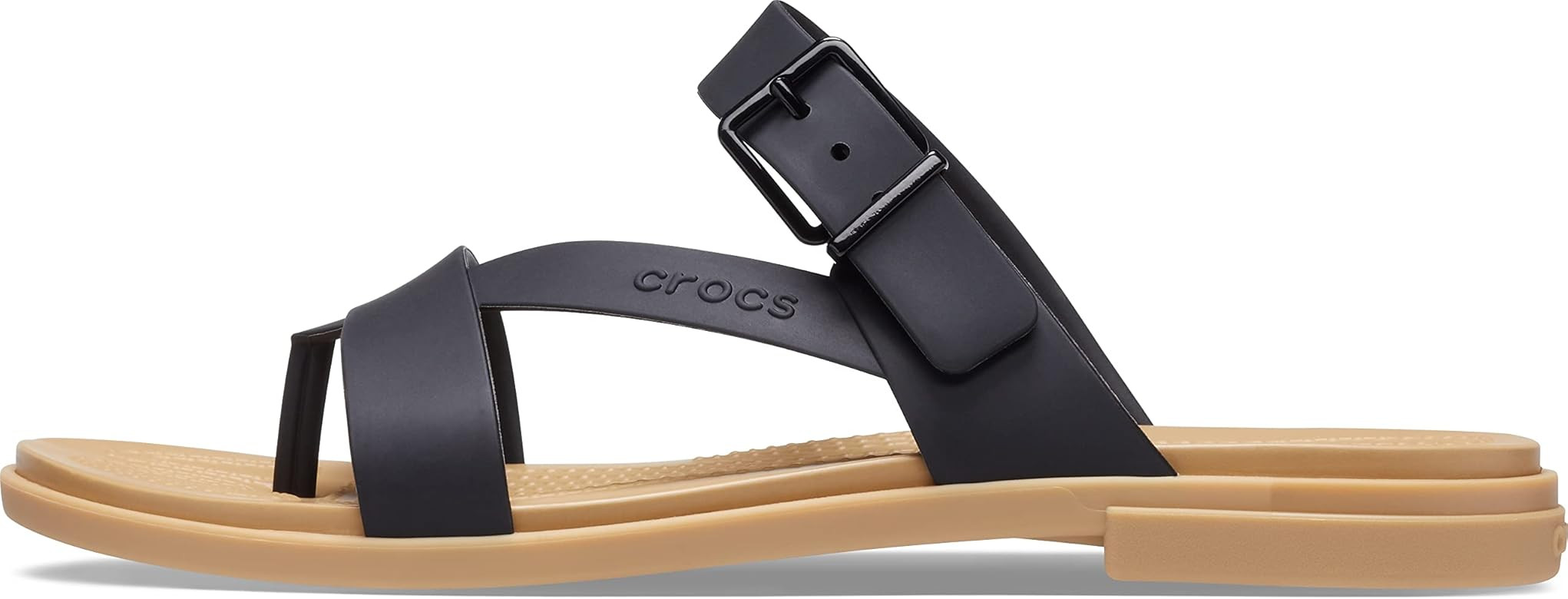 Crocs Women's Tulum Toe Post Sandals | Amazon (US)