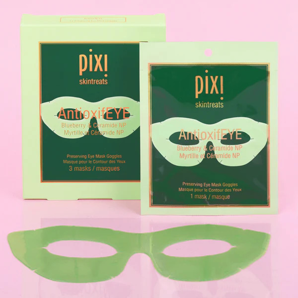 AntioxifEYE Eye Mask Goggles (Set of 3) | Pixi Beauty