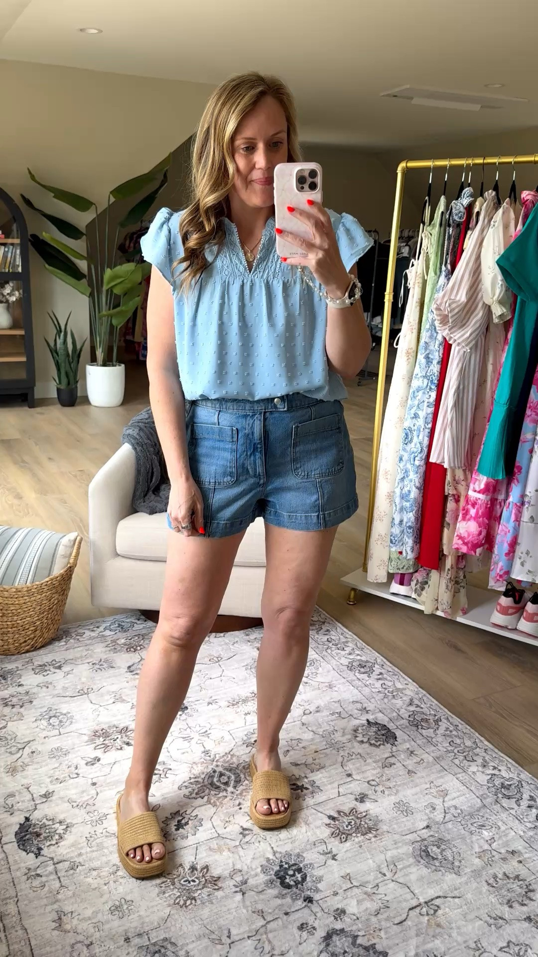 Amazon 
New arrivals 
Walmart 
Summer outfits 
Dress 
Tank 
Shorts 
Sandals