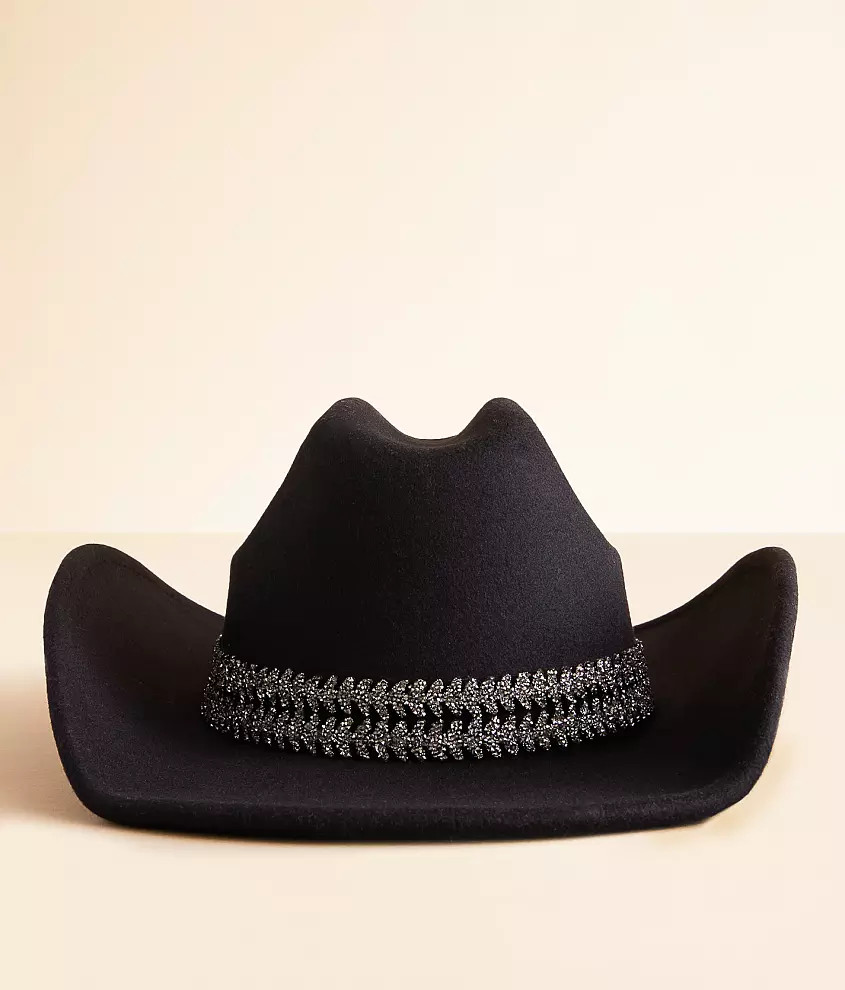 Rhinestone Cowboy HatC.C®Price $49.99What do you want to know about this product?Ask a QuestionE... | Buckle