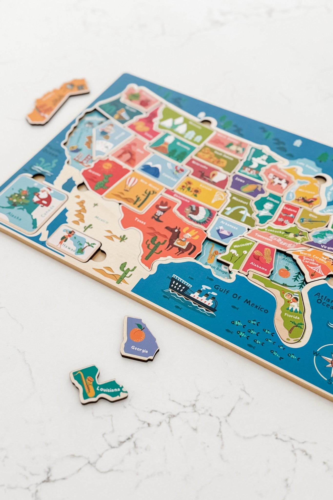 Camp Magic Playbook - 4th of July 

We are starting to introduce the concept of countries and states to our #LTKToddler so we’re talking about The United States of America as part of this week’s patriotic activities! 🇺🇸

#LTKKids