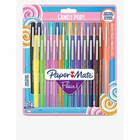 Candy Pop Flair felt tip pen set of 24 | Selfridges