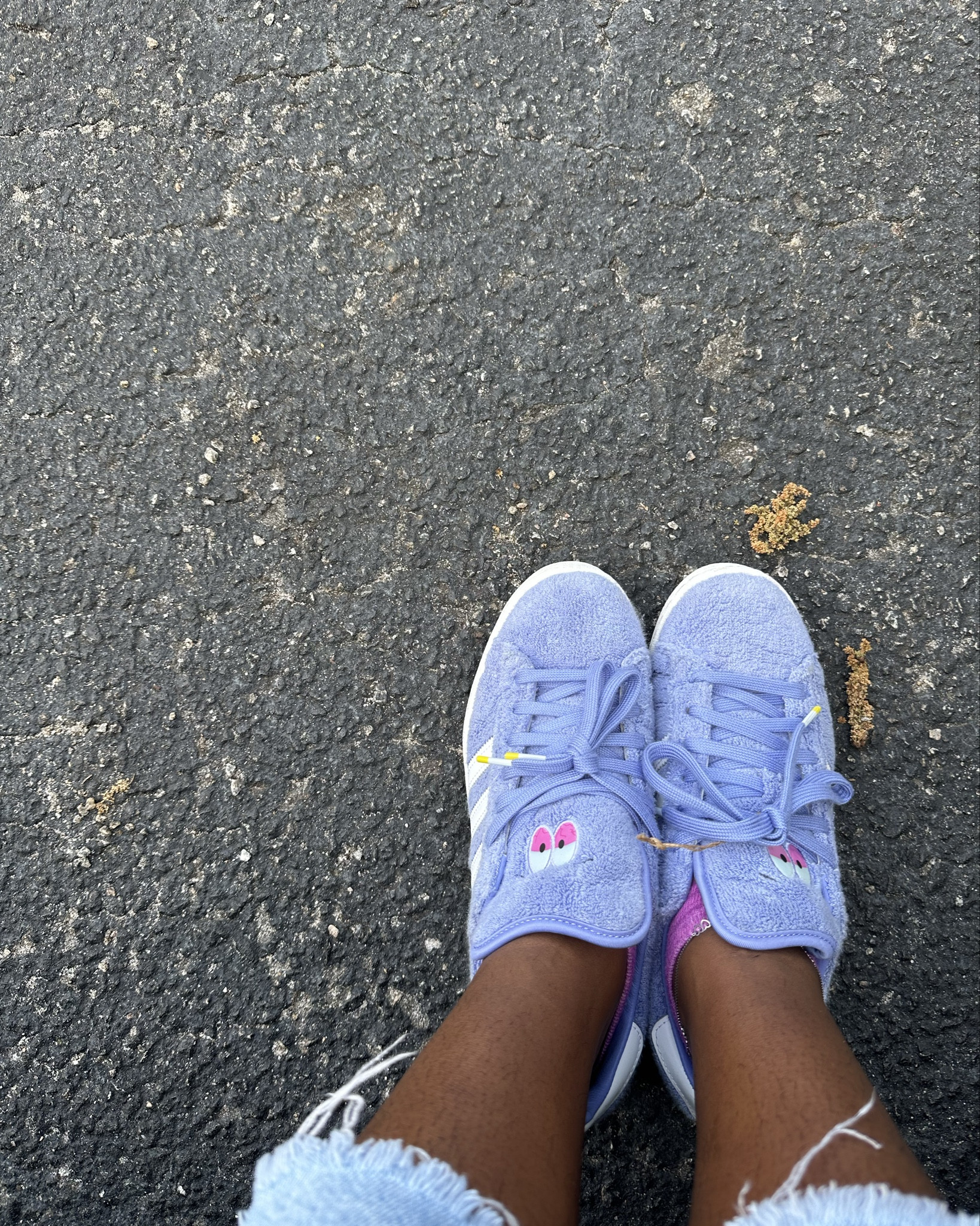 shoe cam! a playful spin on the traditional style

#LTKstyletip #LTKshoecrush #LTKActive