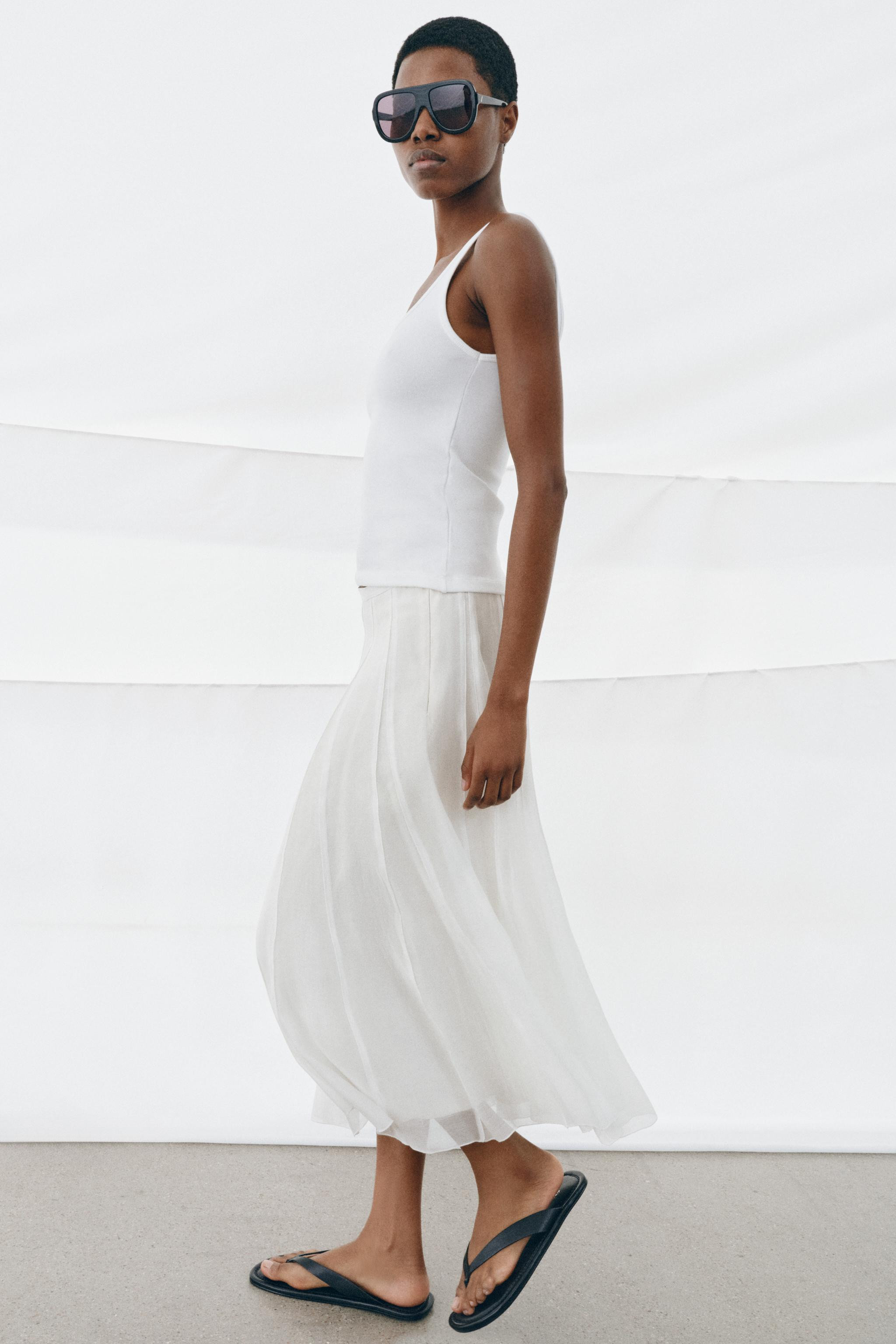 VEST TOP | Zara UK