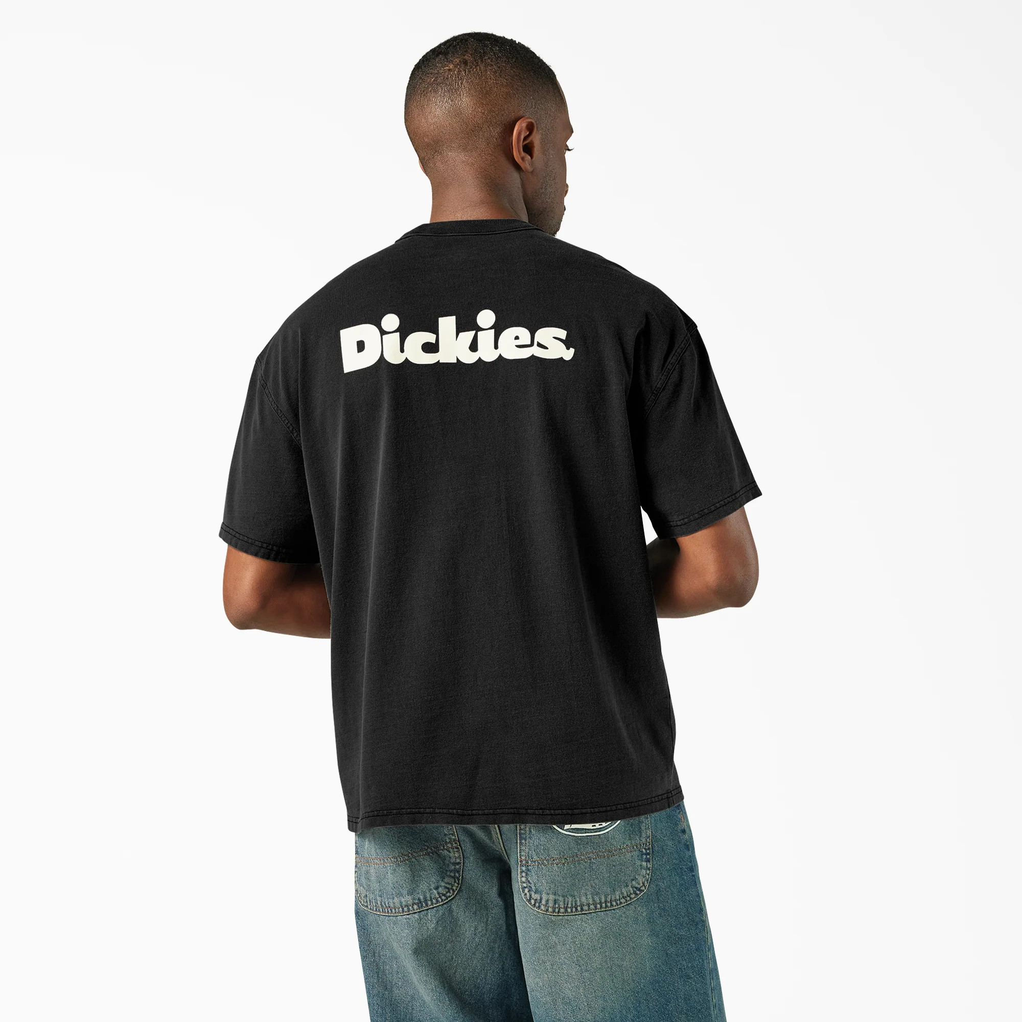Slayden Garment Dyed T-Shirt | Dickies