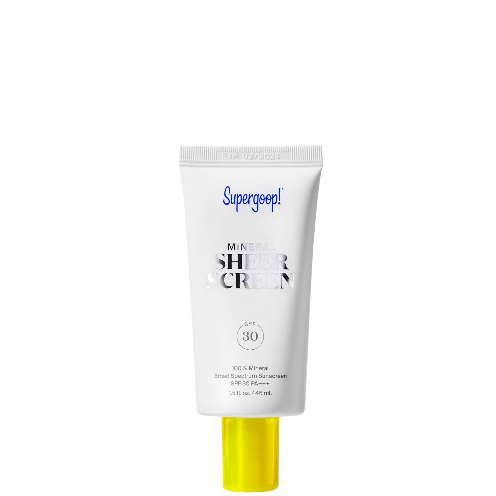 supergoop! Mineral Sheerscreen SPF30 45ml | Cult Beauty