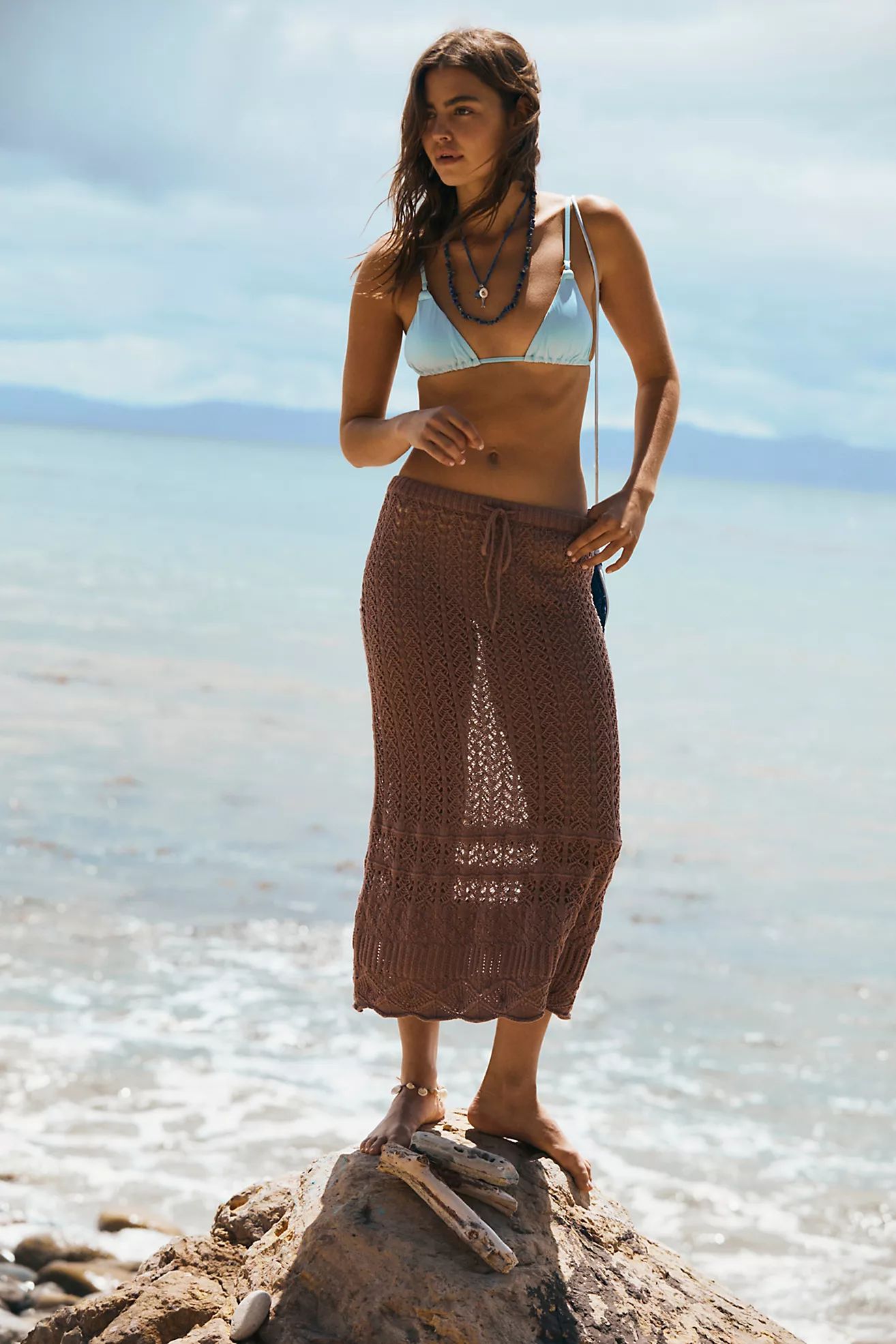 Colonna Skirt | Free People (Global - UK&FR Excluded)