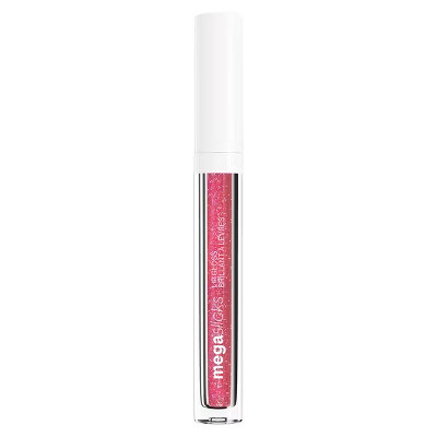 Wet n Wild Megaslicks Lip Gloss - Crushed Grapes - 0.07 fl oz | Target