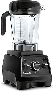 Vitamix Professional Series 750 Blender, Professional-Grade, 64 oz. Low-Profile Container, Black,... | Amazon (US)