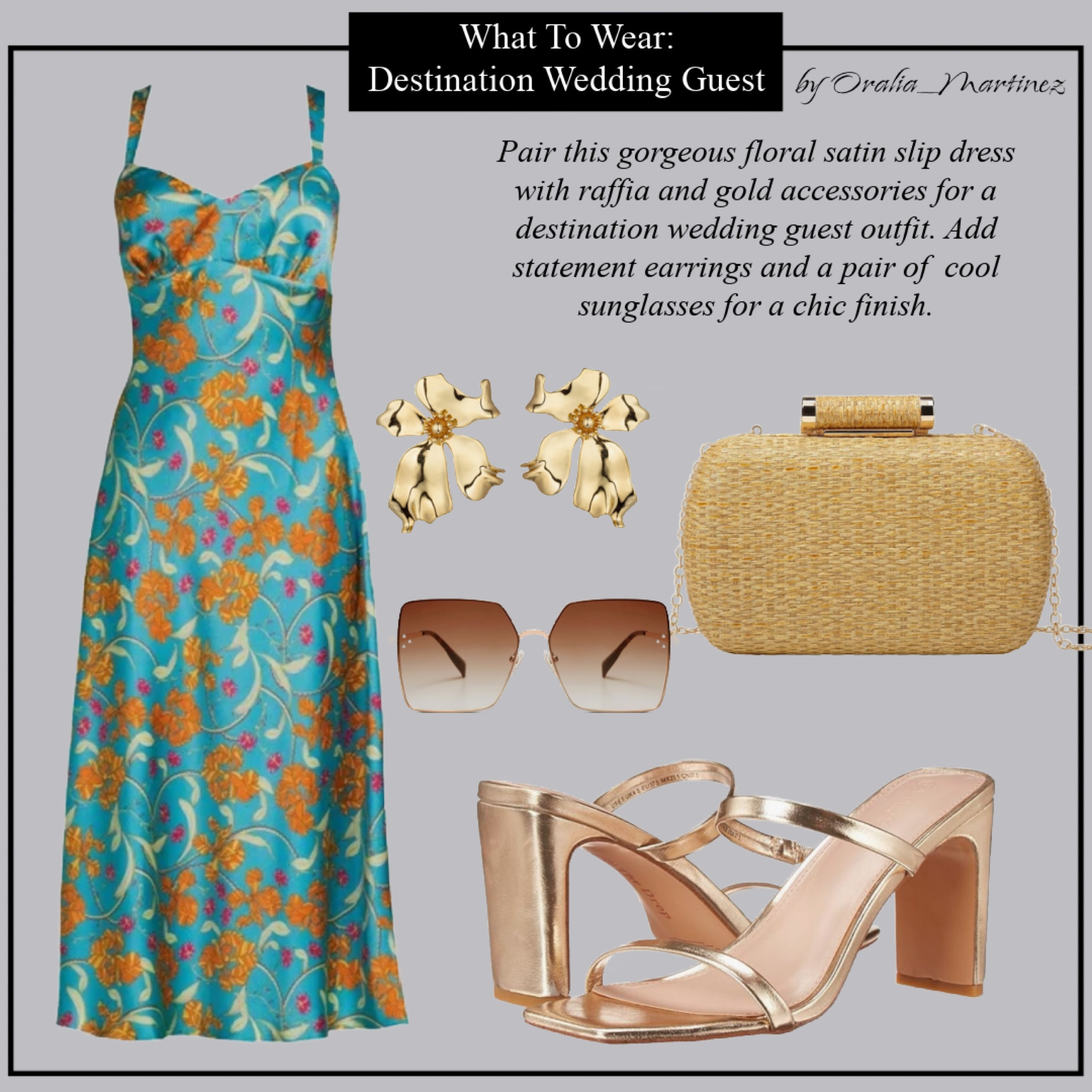 Plus size wedding guest outfit, perfect for a destination wedding.

#LTKplussize #LTKSeasonal #LTKwedding