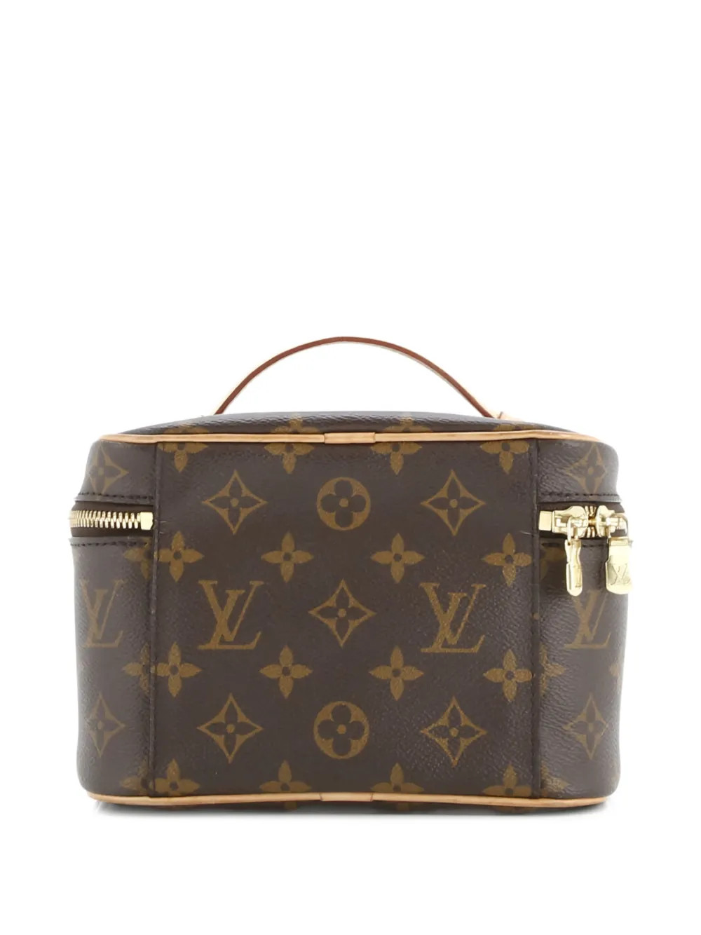 Nice Vanity Case Monogram Canvas Mini pouch | Farfetch Global
