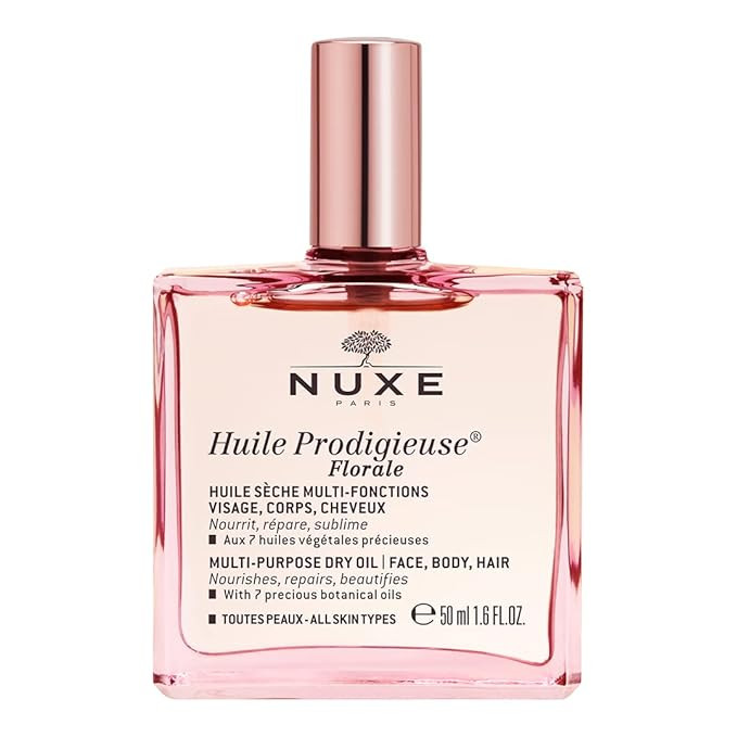 Nuxe Huile Prodigieuse Florale Multi-Purpose Dry Oil 50 ml | Amazon (US)