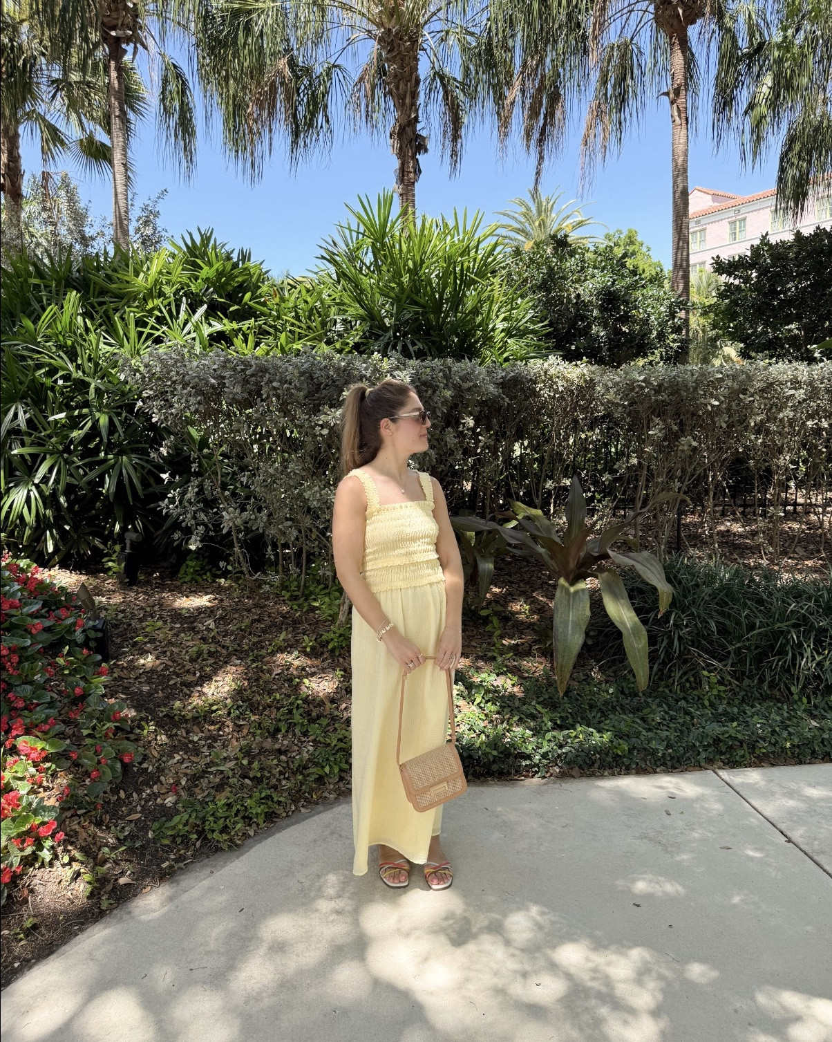 Easter weekend 💛

@Margaux 
Hillhousehome, Loeffler Randall, St. Pete, Florida, chimi, @Tuckernuck 

#LTKTravel #LTKSeasonal #LTKdayinmylife