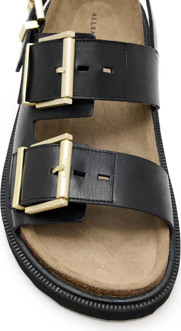 AllSaints Isla Slingback Sandal (Women) | Nordstrom | Nordstrom