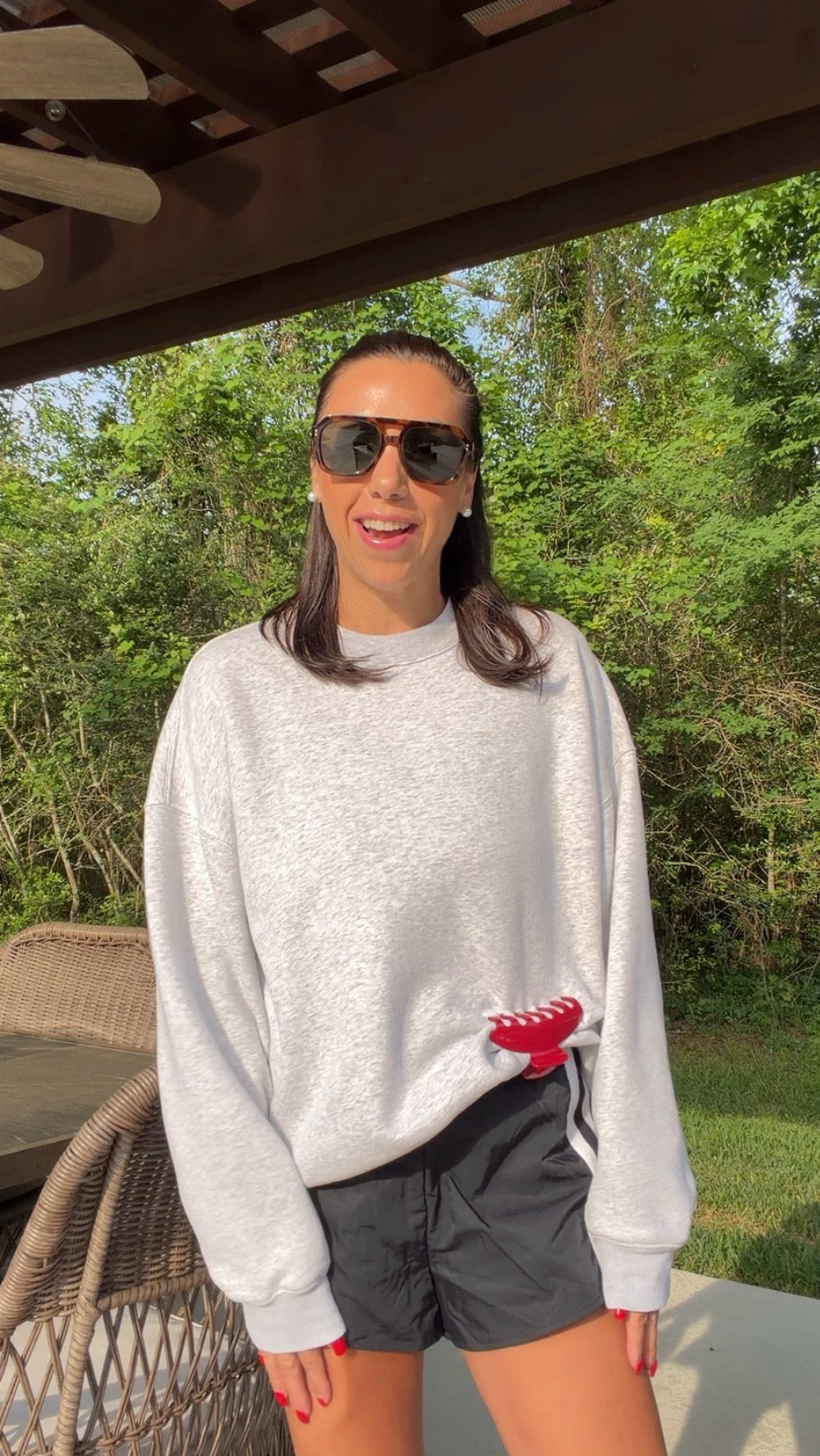 Good morning #fyp #millennial #mom #disneyadult #chitchat @Summer Fridays @abercrombie @target @adidas @aerie @emijayinc 

#LTKgrwm #LTKootd #LTKmomlife