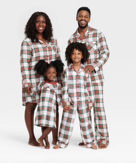 Family Holiday Matching Pajamas 

#LTKGiftGuide #LTKHoliday #LTKSeasonal